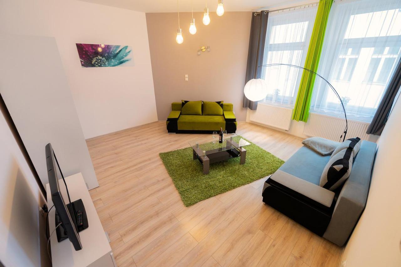 Aparthotel Zabrze, Apartamenty Centrum Exteriör bild