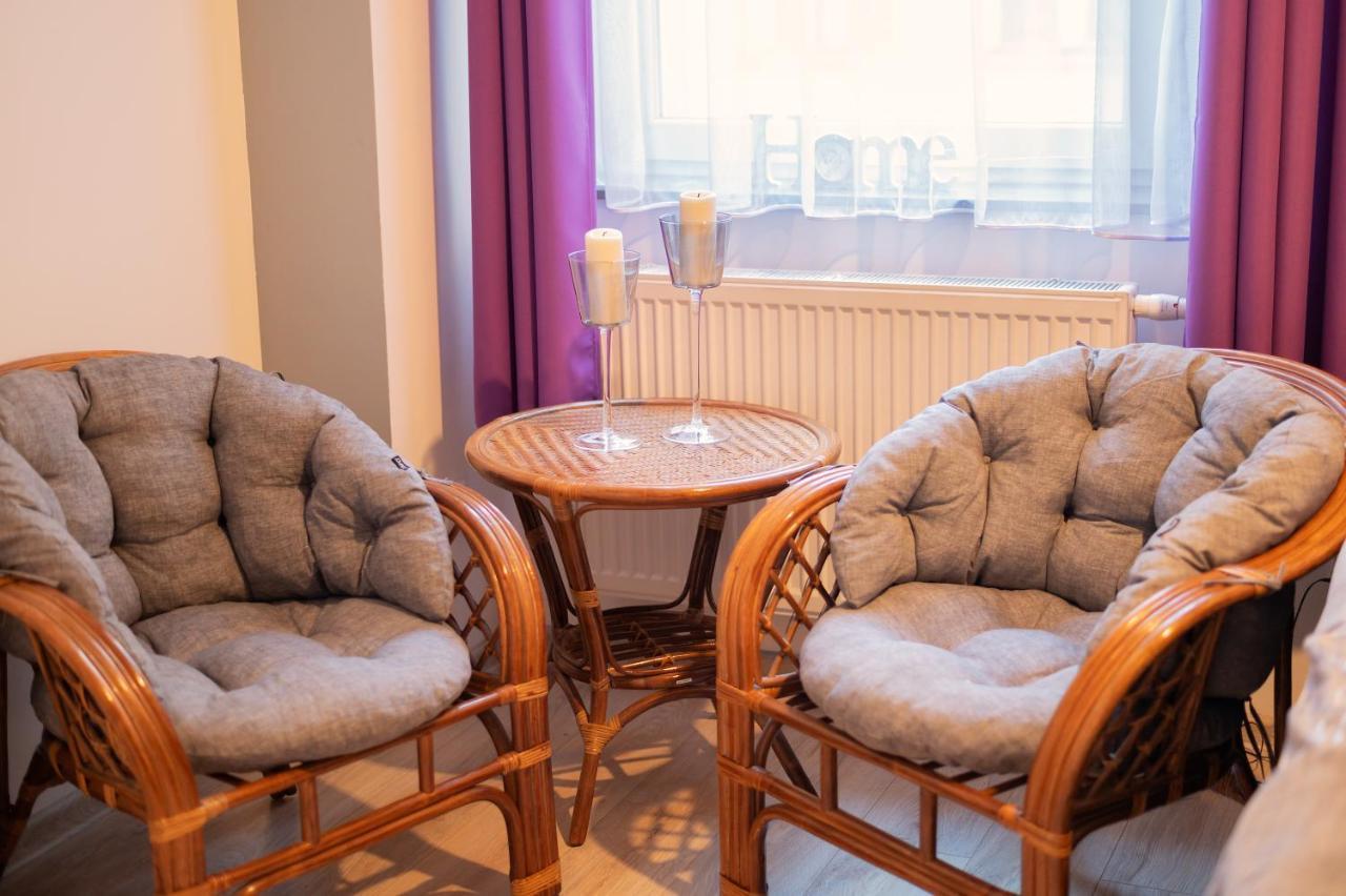 Aparthotel Zabrze, Apartamenty Centrum Exteriör bild