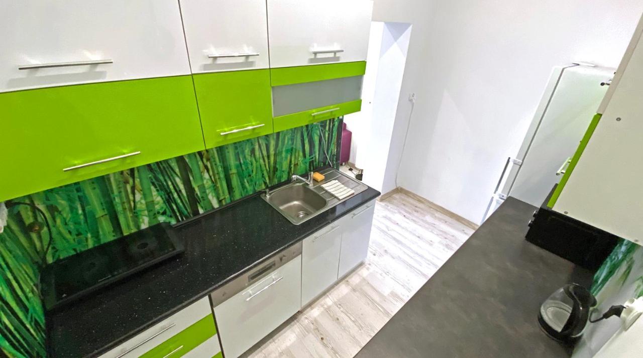 Aparthotel Zabrze, Apartamenty Centrum Exteriör bild