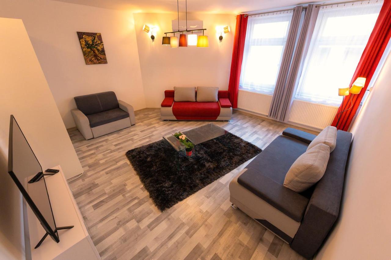 Aparthotel Zabrze, Apartamenty Centrum Exteriör bild